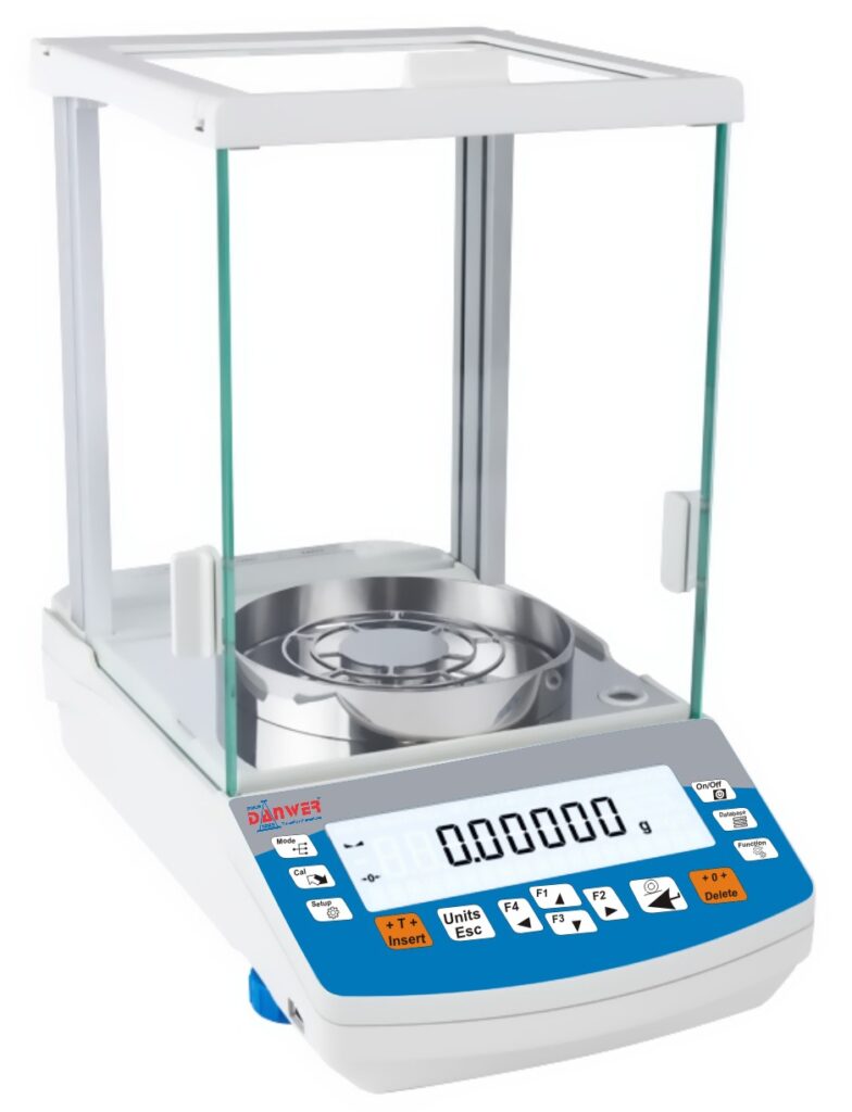 analytical balance