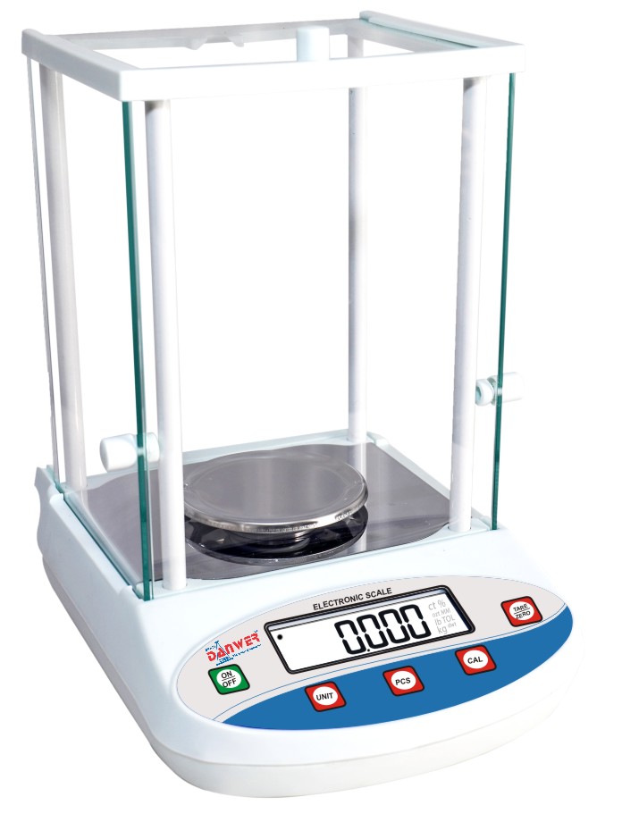 semi micro balance