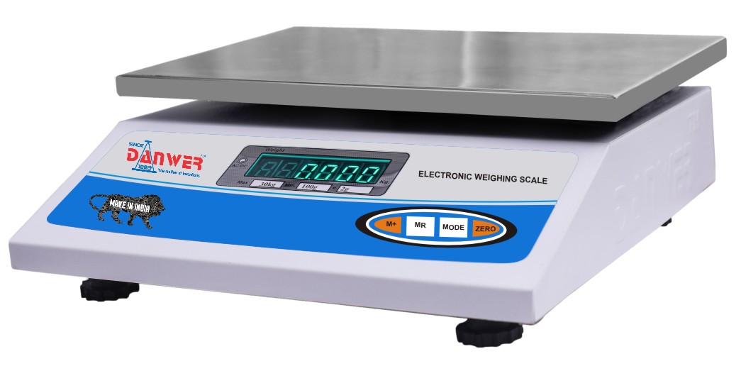 Danwer Table Top Balance Capacity 5kg Accuracy 0.5g
