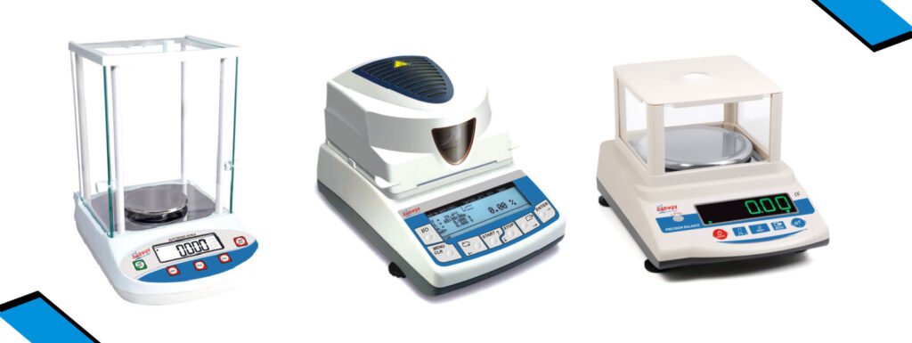 DANWER WEIGHING BALANCE BANNER