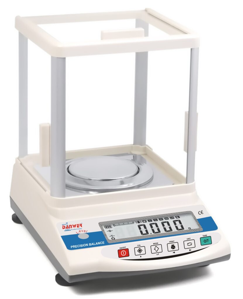 High Precision Balance danwer |denvar