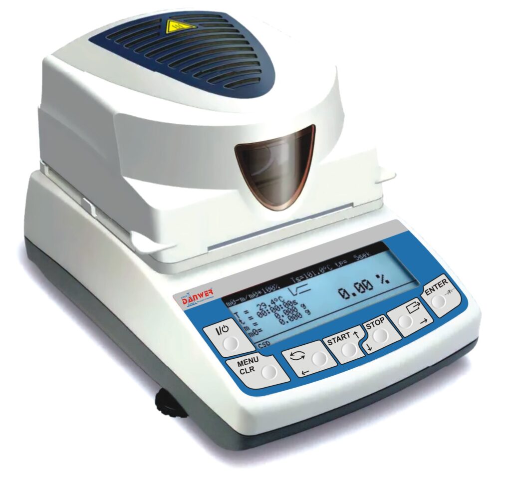 Moisture Balance brand danwer