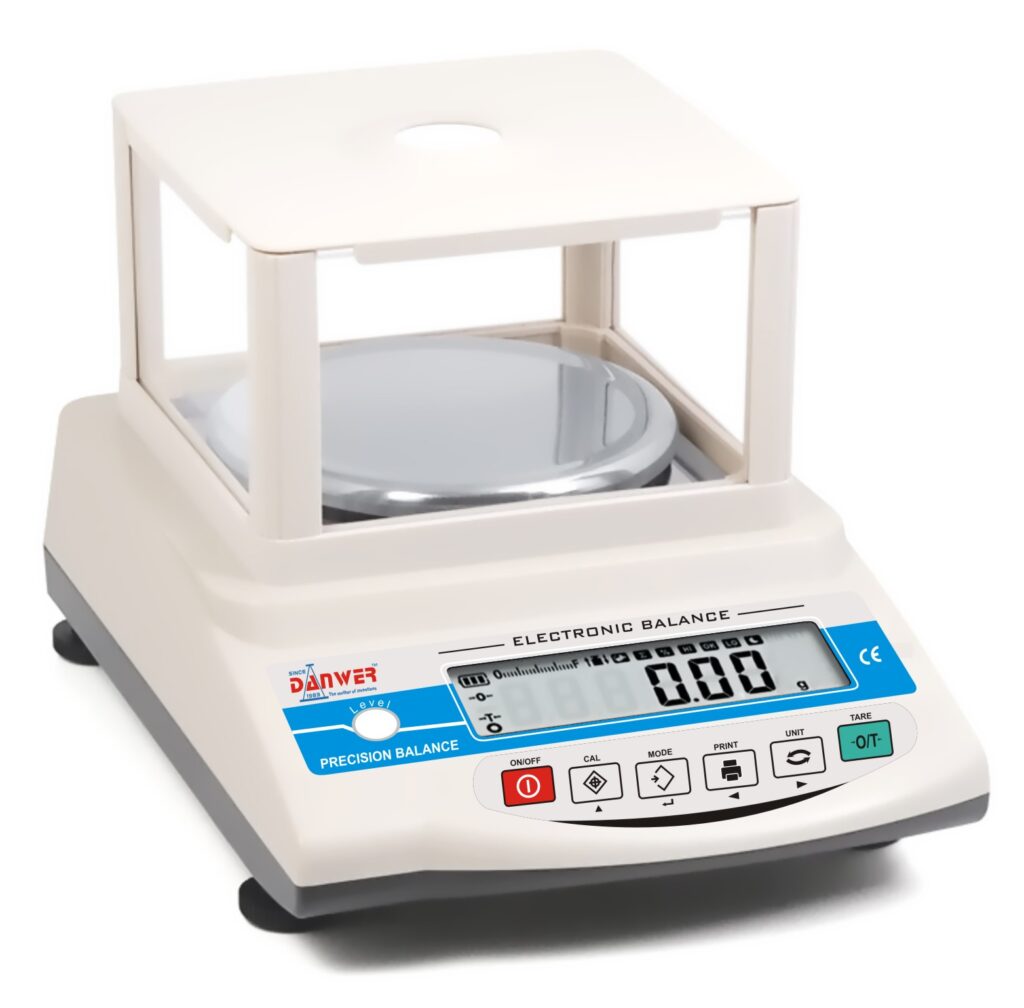 Precision Balance brand danwer