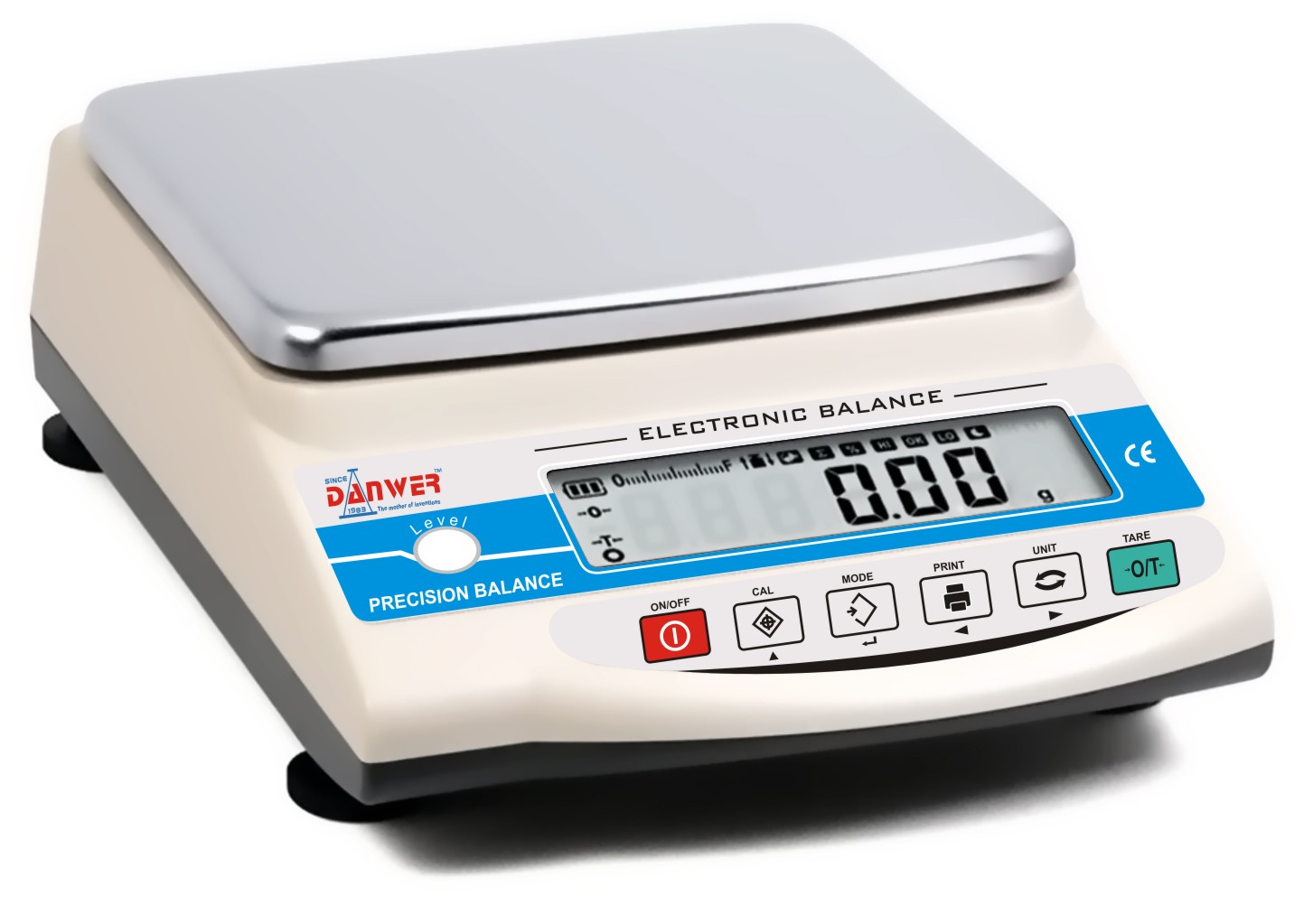 danwer Precision Balance